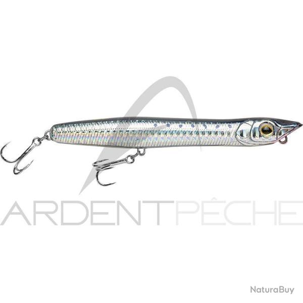 Ench�re 1� ! Leurre de surface XORUS Frosty Iwashi Red neck