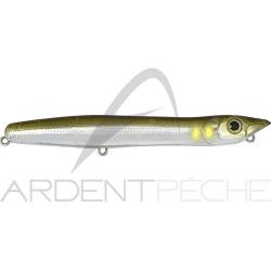 Ench&egrave;re 1� ! Leurre de surface XORUS Frosty Metal ayu
