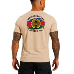 T-shirt Ultramarins TOA 988 - Guerriers des &Icirc;les - Coton 190 g (coyote) XL/112