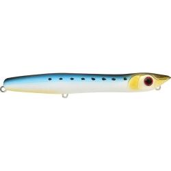 Ench&egrave;re 1� ! Leurre de surface XORUS Frosty Mat iwashi