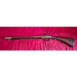 Fusil tromblon corse a silex
