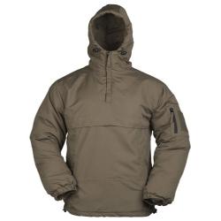 Veste Anorak Hiver Coloris Olive Taille M