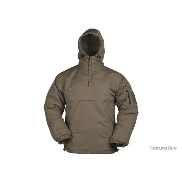 Veste Anorak Hiver Coloris Olive Taille M