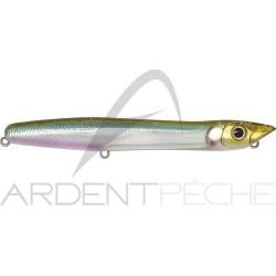 Ench&egrave;re 1� ! Leurre de surface XORUS Frosty Spring minnow