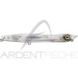 Ench&egrave;re 1� ! Leurre de surface XORUS Frosty White Cotton