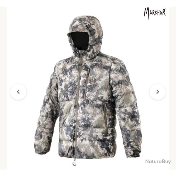 Doudoune markhor POLAR EXPE DOWN JKTTaille l