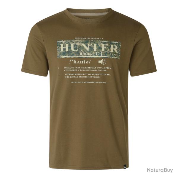 Dictionary T-shirt Seeland