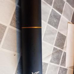 Vends mod&eacute;rateur de son de marque Stalon ref XE108 . Tir&eacute; 5 balles de 300 .filetage M14x100