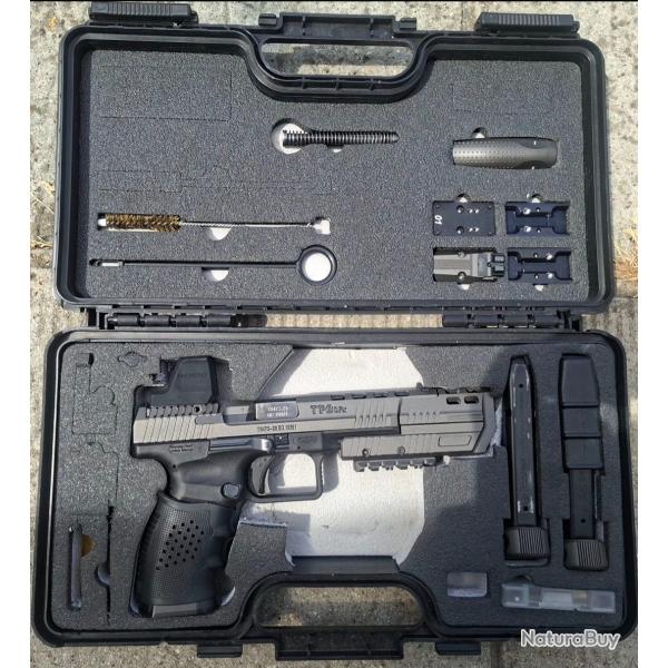 Canik tp9 sfx mod2 tungsten