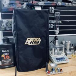 AREA 419 - COUVERCLE ANTI-POUSSI&Egrave;RE POUR BALANCE FXi AVEC TRANCHANT AUTOMATIQUE