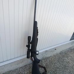 Carabine 243 winchester Mauser M18