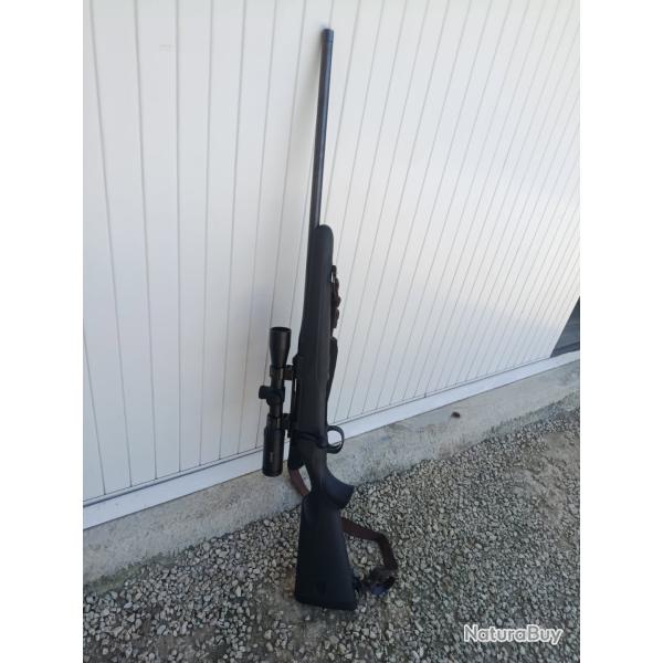 Carabine 243 winchester Mauser M18