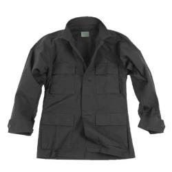 Veste US Mil-Tec Coloris Noir