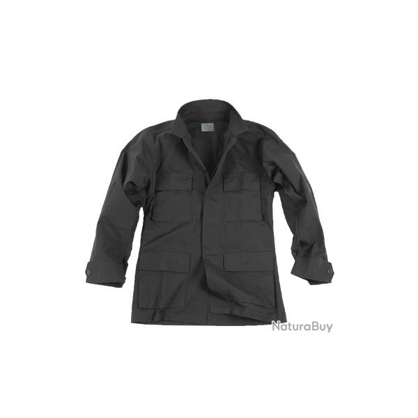 Veste US Mil-Tec Coloris Noir