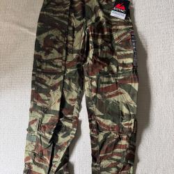 Pantalon bariol&eacute;e ACU L&eacute;zard L&eacute;opard Arm&eacute;e NEUF +++