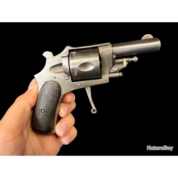 GROS REVOLVER ATYPIQUE cal. 320