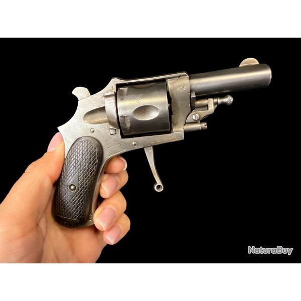 GROS REVOLVER ATYPIQUE cal. 320