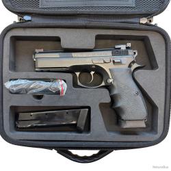 Pistolet CZ SP01