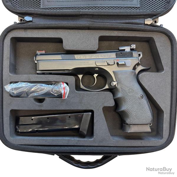 Pistolet CZ SP01