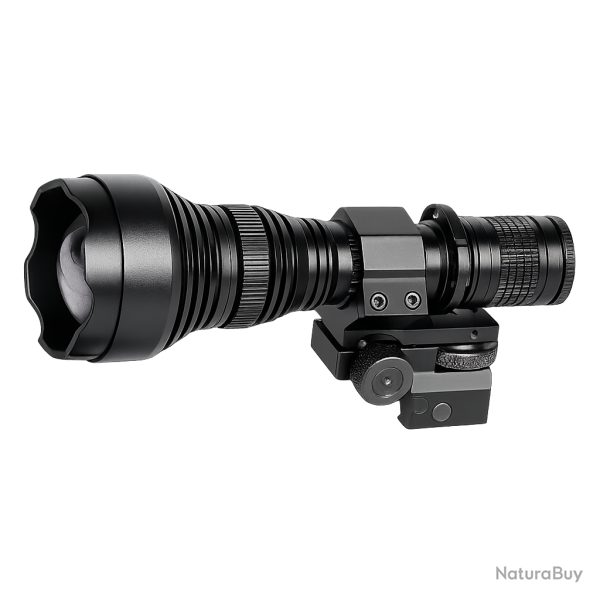 Lampe Infrarouge IR850 SUPERNOVA ATN 2200mW