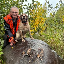 Chasse b&eacute;casse Canada