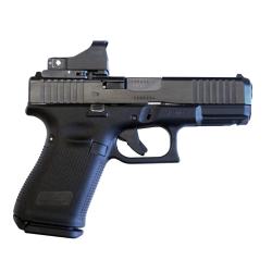 Pistolet GLOCK 19 Gen 5 MOS + Optique - 9x19mm