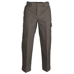 Pantalon Moleskine Coloris Olive