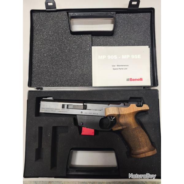 Pistolet Benelli MP 95E