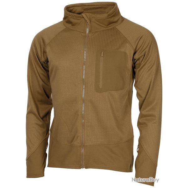 Veste Tactical MFH Coloris Coyote
