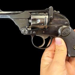 WEBLEY WP cal. 320 num&eacute;ro de s&eacute;rie 6738