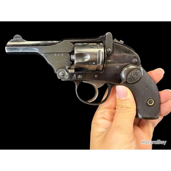 WEBLEY WP cal. 320 num�ro de s�rie 6738