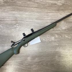 RUGER american rimfire verte calibre 243Win