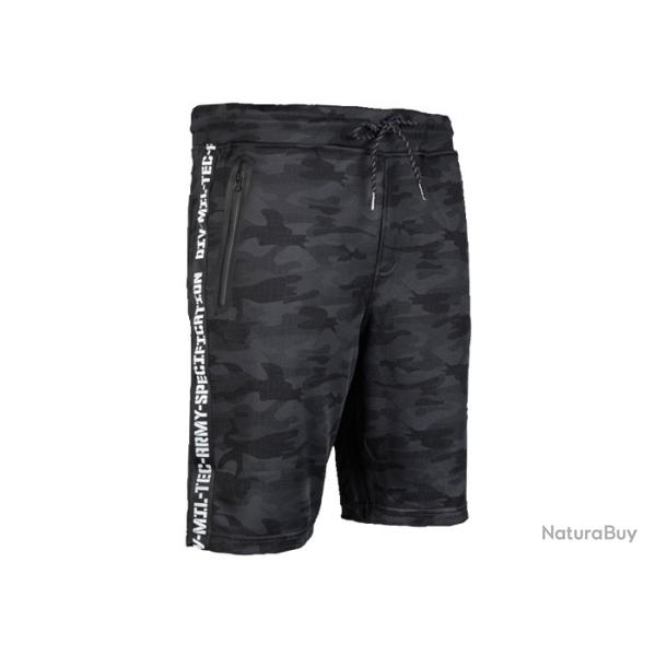 Short Sport Camo Coloris Dark camo Taille S