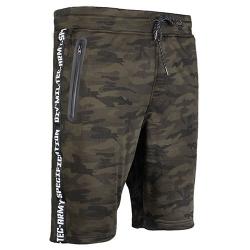 Short Sport Camo Coloris Woodland Taille L