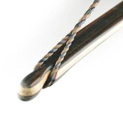 Flex Archery - Corde Tress&eacute;e en Dacron pour arc traditionnel Longbow 16 69