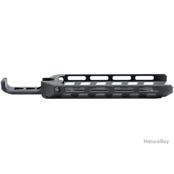 Rail d'accessoires Arca Swiss 3 compact Saber Tactical pour FX Impact