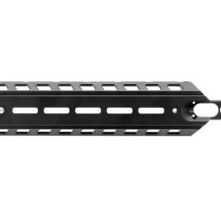 Rail d'accessoires Arca Swiss 3 low profil Saber Tactical pour FX Impact