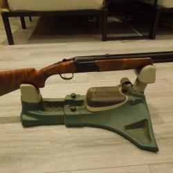 Fusil superpos&eacute; Suhlberg Traqueur en 12/76