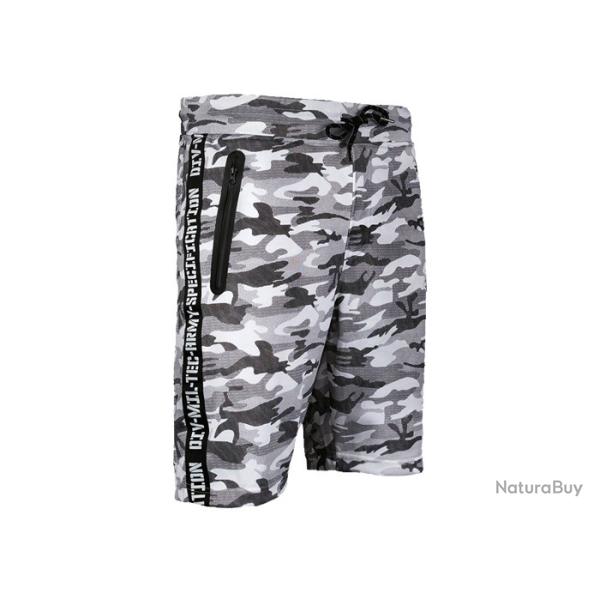 Short Sport Camo Coloris Urban