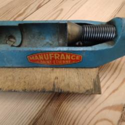rechargement munitions lisses
