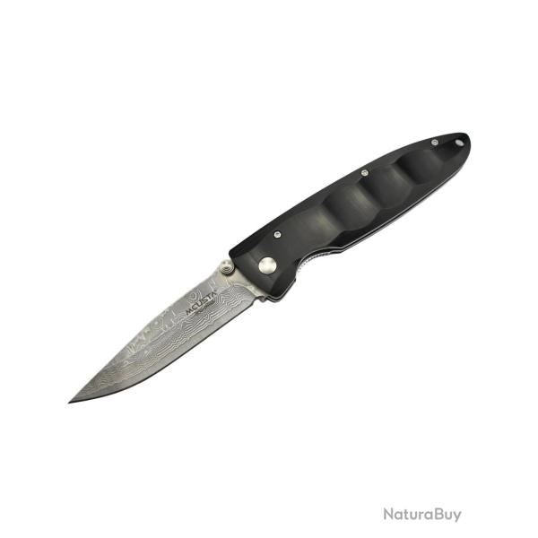 Couteau MCusta Lame Damas 85mm