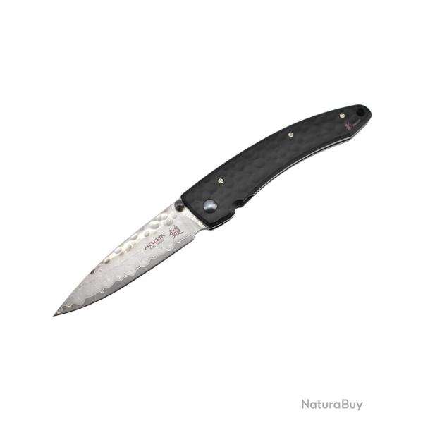 Couteau MCusta Shadow lame damas 83mm
