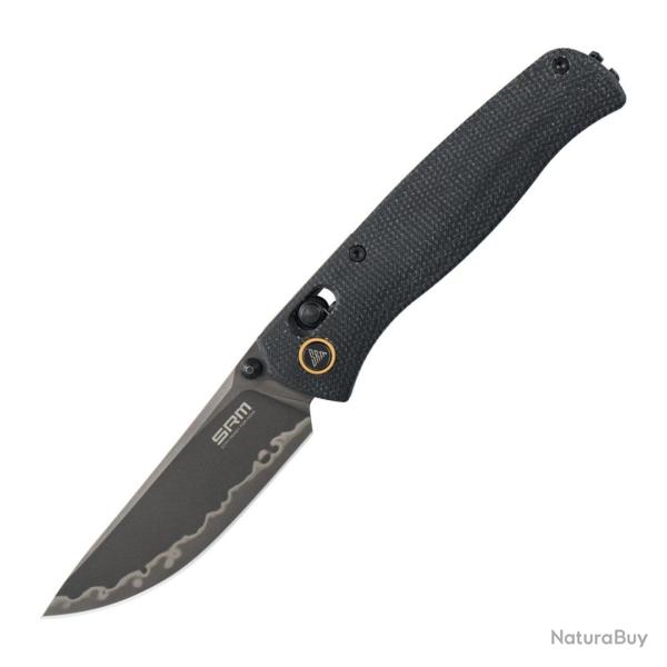 Couteau SRM Medal 255L - 82mm