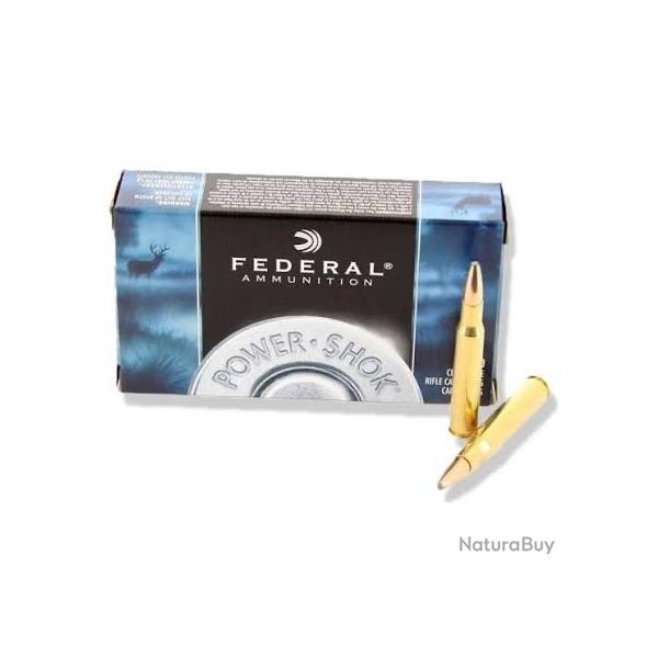 Munition 222 rem F�d�ral 47 balles