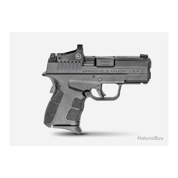 Pistolet SPRINGFIELD ARMORY XDS 3.3 mod.2 OSP cal.9MM 9X19