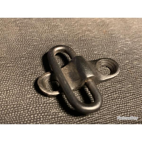 Militaria Allemand WW2 Battant de Crosse Mauser Espagnol K98/43