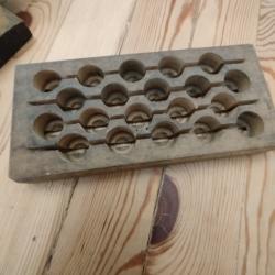 planche de chargement cal 16 &agrave; broche ou autre