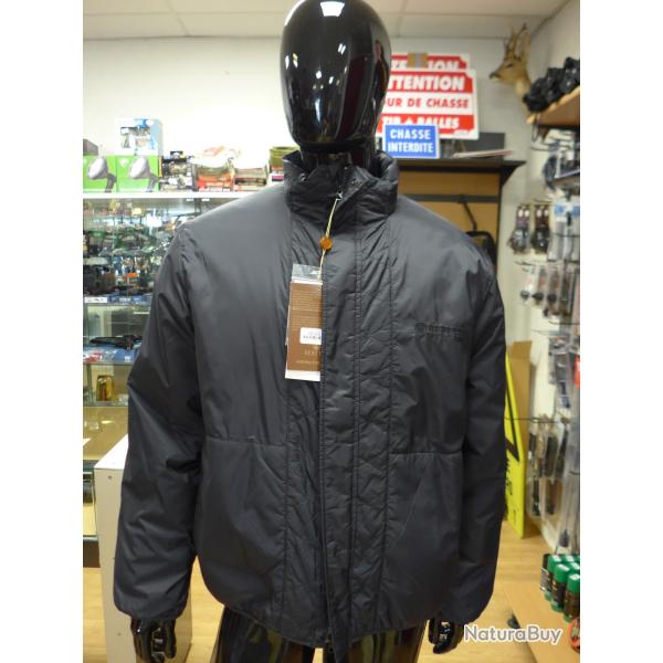 Veste BERETTA BIS Noire Manches Longues, Neuve, d�stockage