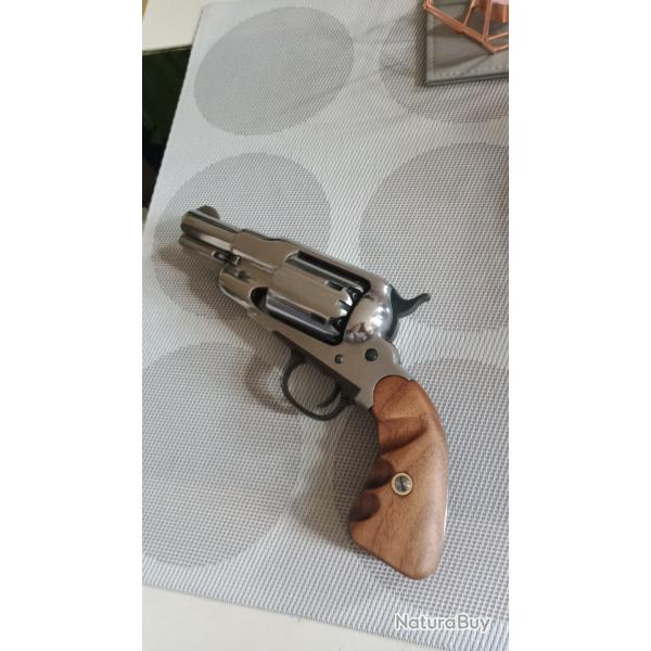Remington 1858 "44" snubnose