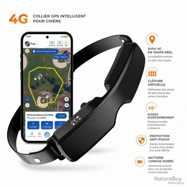 RoG Area IV 4G + VHF
